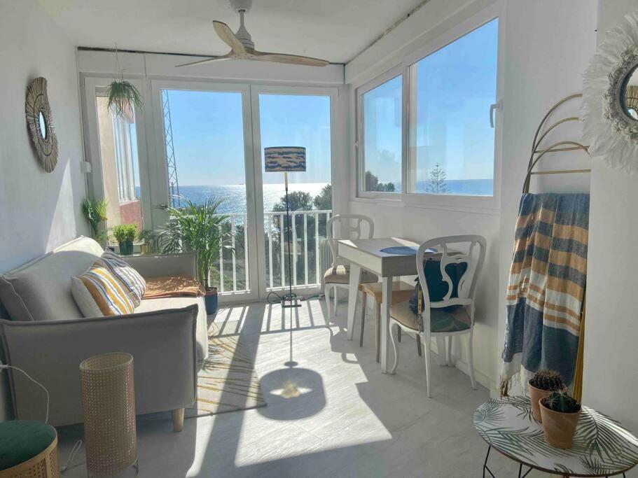 Apartamento Sol, Benajarafe Exteriör bild