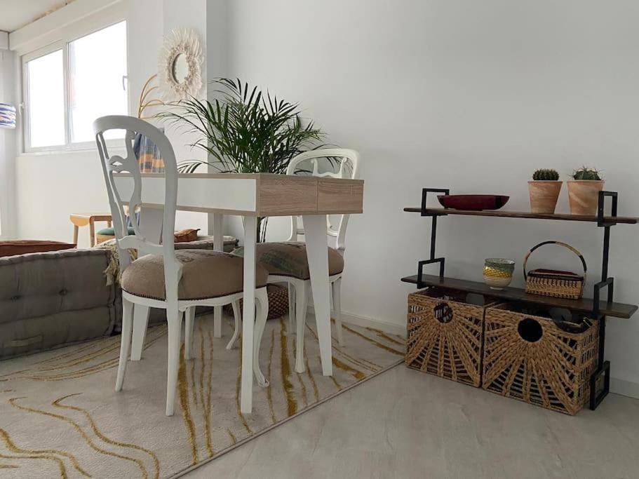 Apartamento Sol, Benajarafe Exteriör bild