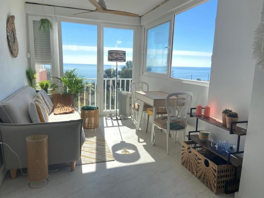 Apartamento Sol, Benajarafe Exteriör bild
