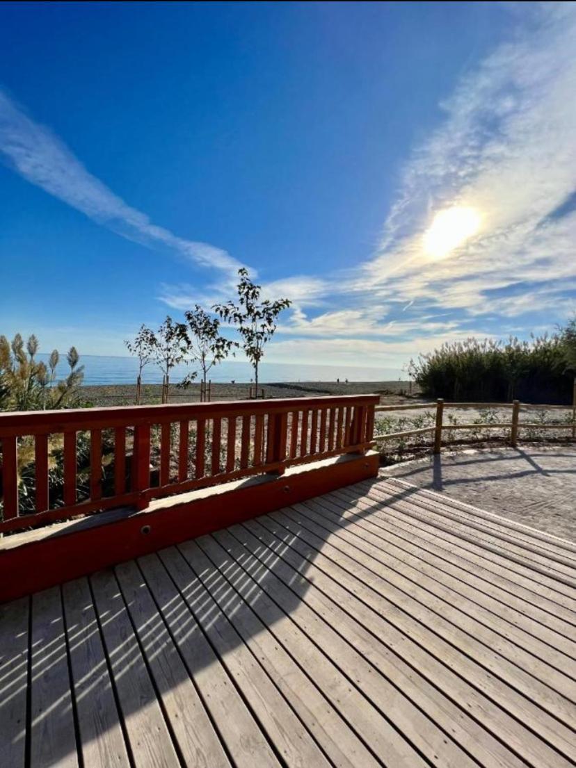 Apartamento Sol, Benajarafe Exteriör bild