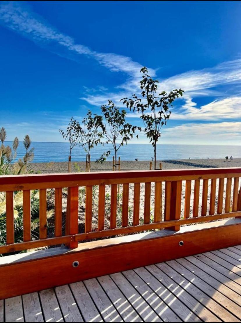 Apartamento Sol, Benajarafe Exteriör bild