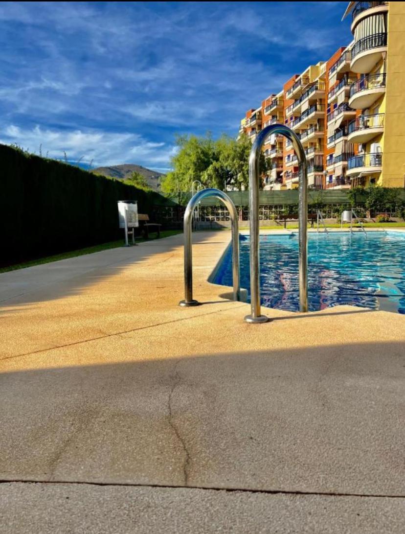 Apartamento Sol, Benajarafe Exteriör bild